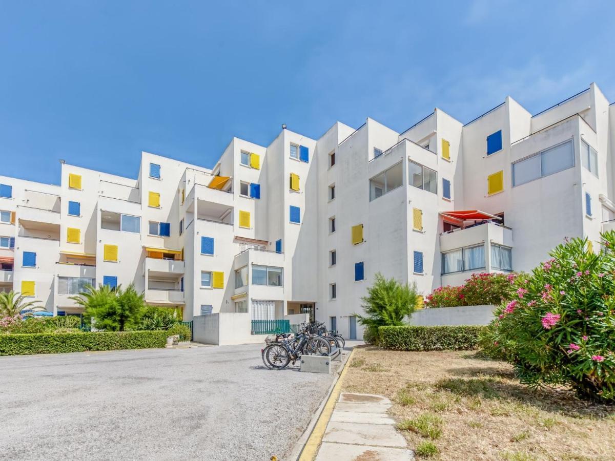 Apartment Estany By Interhome Le Barcarès Exterior foto